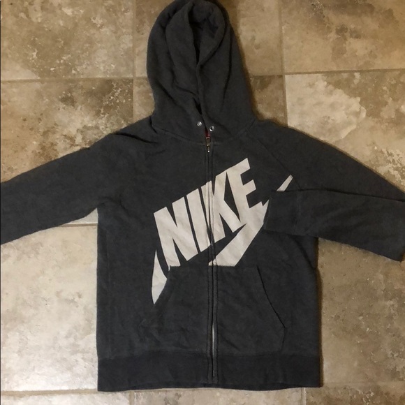 Nike zip up hoodie - Picture 1 of 5